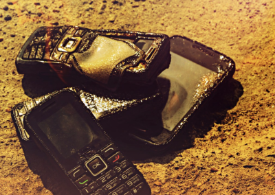 Protect Your Cell Phone from the Heat